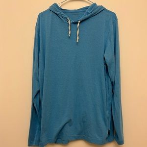 Dunning Golf Lightweight Hoodie Sweatshirt